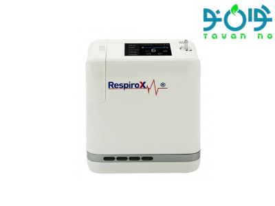دستگاه اکسیژن ساز پرتابل 6 لیتری رسپیروکس 2 باتری